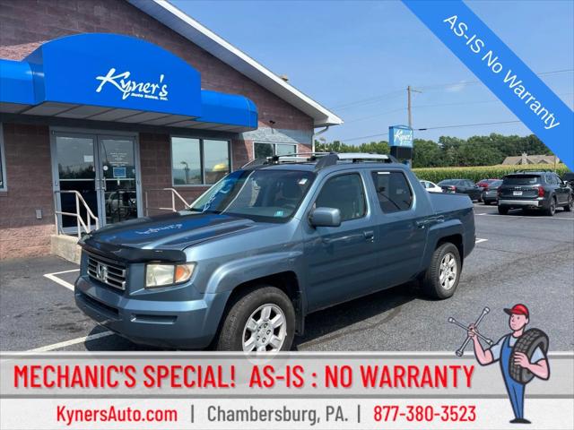 2006 Honda Ridgeline RTL for sale in Chambersburg, PA