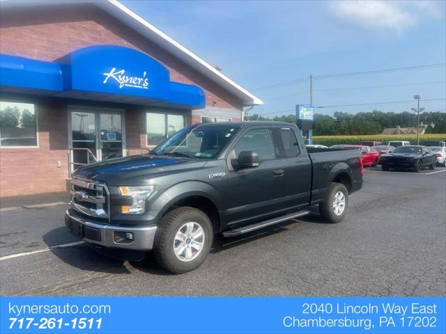 2015 Ford F-150 XLT for sale in Chambersburg, PA