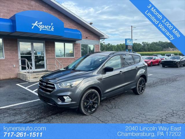 2017 Ford Escape SE for sale in Chambersburg, PA