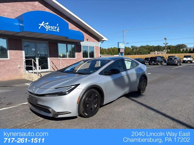 2024 Toyota Prius Prime SE for sale in Chambersburg, PA