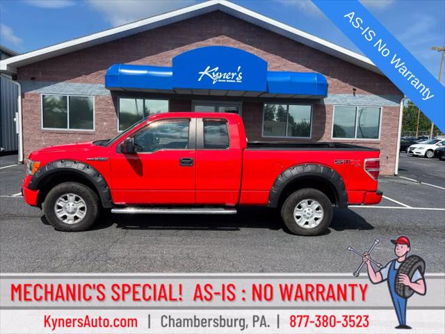 2011 Ford F-150 STX for sale in Chambersburg, PA