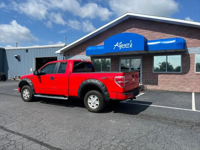 2011 Ford F-150 STX