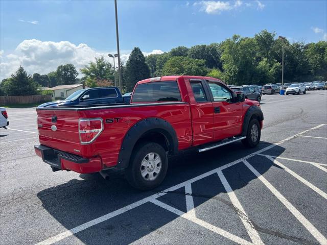 2011 Ford F-150 STX