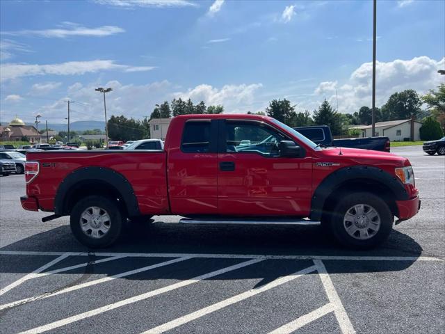 2011 Ford F-150 STX
