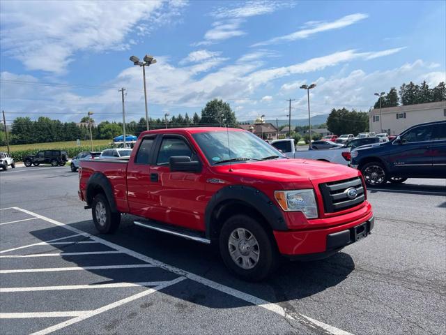 2011 Ford F-150 STX