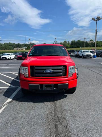 2011 Ford F-150 STX