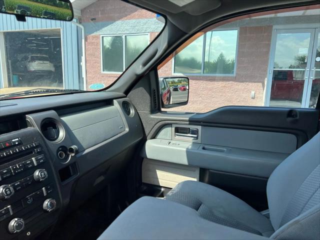 2011 Ford F-150 STX
