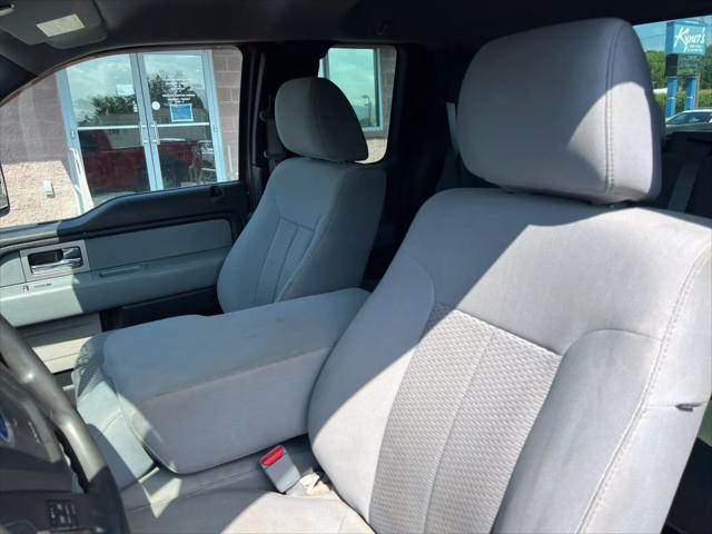 2011 Ford F-150 STX