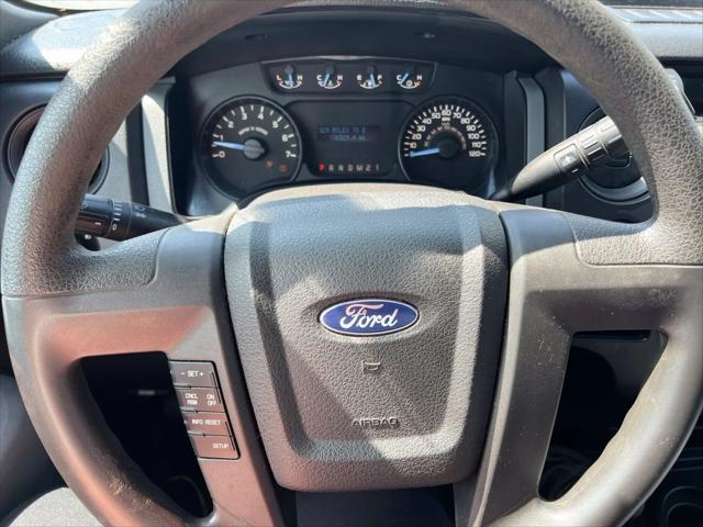 2011 Ford F-150 STX