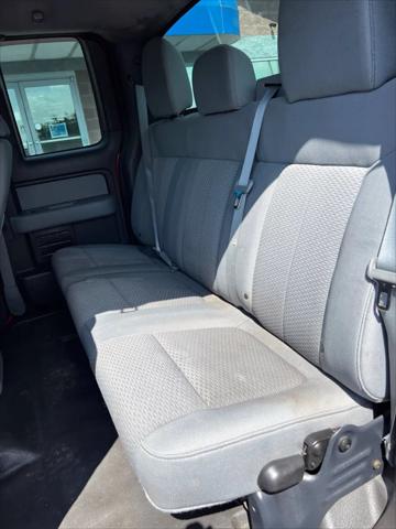 2011 Ford F-150 STX