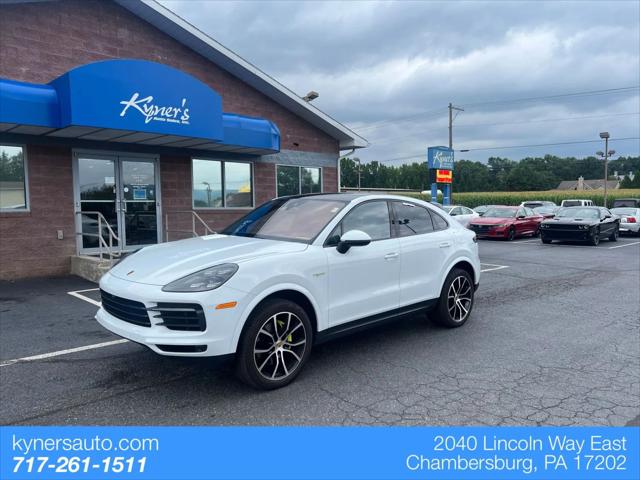 2022 Porsche Cayenne E-Hybrid Base for sale in Chambersburg, PA