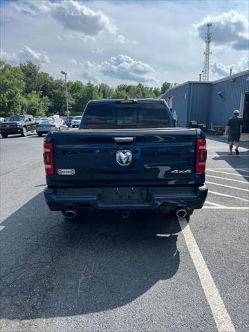 2022 Ram 1500 Limited Longhorn Crew Cab 4x4 57 Box
