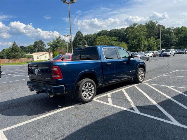 2022 Ram 1500 Limited Longhorn Crew Cab 4x4 57 Box
