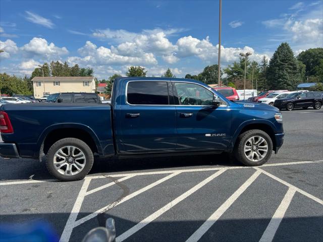 2022 Ram 1500 Limited Longhorn Crew Cab 4x4 57 Box