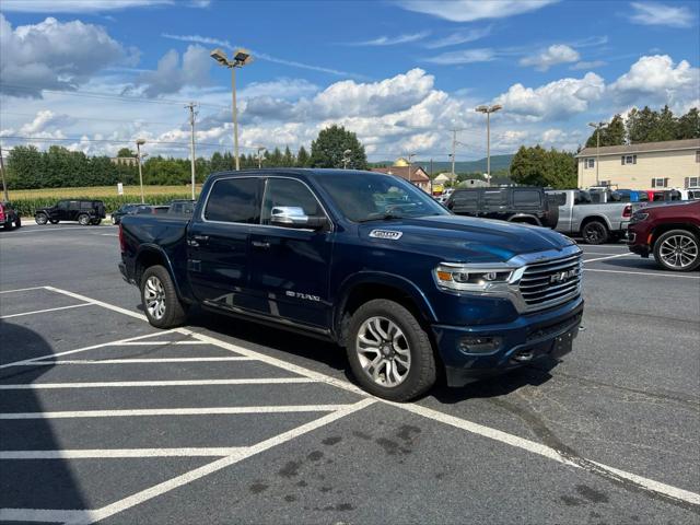 2022 Ram 1500 Limited Longhorn Crew Cab 4x4 57 Box