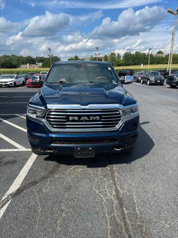 2022 Ram 1500 Limited Longhorn Crew Cab 4x4 57 Box