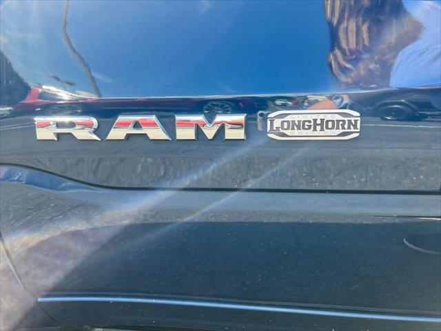 2022 Ram 1500 Limited Longhorn Crew Cab 4x4 57 Box