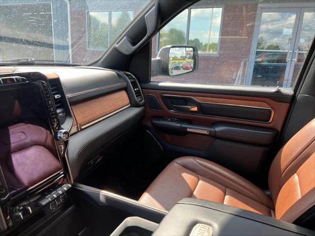 2022 Ram 1500 Limited Longhorn Crew Cab 4x4 57 Box