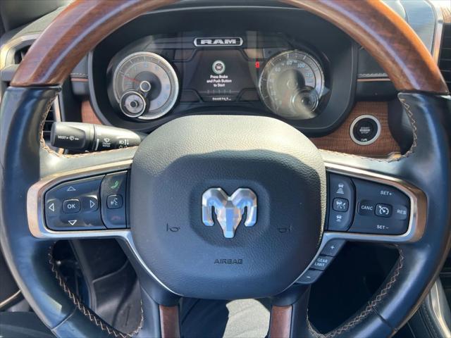 2022 Ram 1500 Limited Longhorn Crew Cab 4x4 57 Box