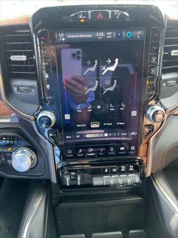 2022 Ram 1500 Limited Longhorn Crew Cab 4x4 57 Box