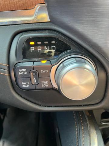 2022 Ram 1500 Limited Longhorn Crew Cab 4x4 57 Box