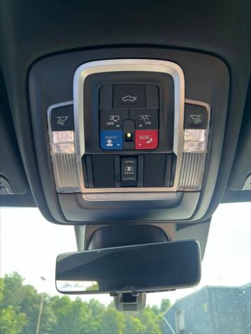 2022 Ram 1500 Limited Longhorn Crew Cab 4x4 57 Box