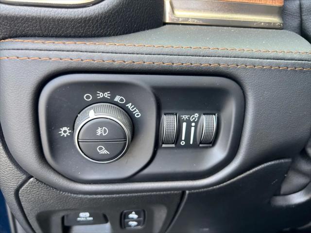 2022 Ram 1500 Limited Longhorn Crew Cab 4x4 57 Box