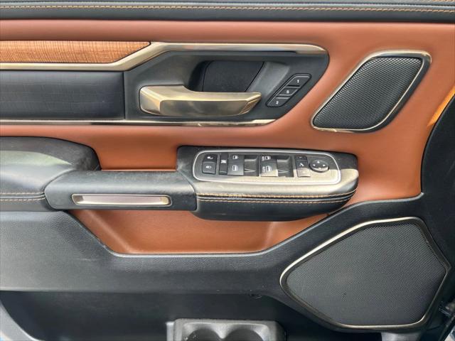 2022 Ram 1500 Limited Longhorn Crew Cab 4x4 57 Box