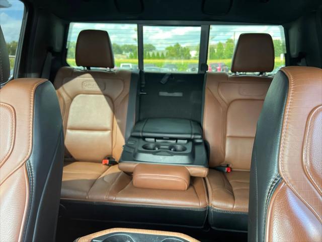 2022 Ram 1500 Limited Longhorn Crew Cab 4x4 57 Box