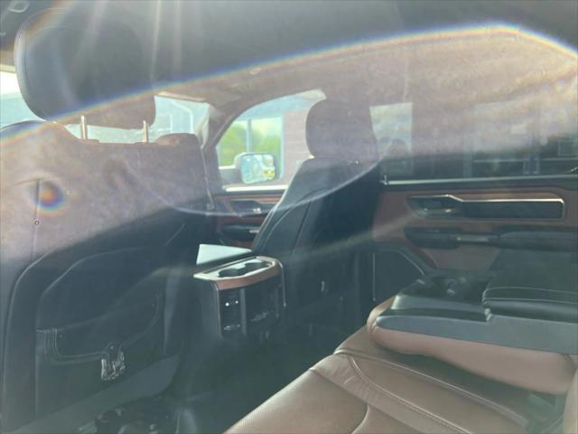 2022 Ram 1500 Limited Longhorn Crew Cab 4x4 57 Box