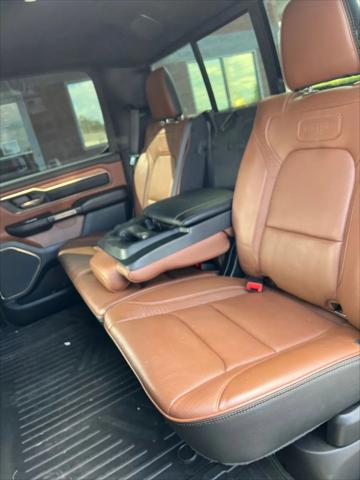 2022 Ram 1500 Limited Longhorn Crew Cab 4x4 57 Box