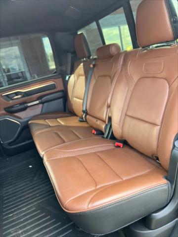 2022 Ram 1500 Limited Longhorn Crew Cab 4x4 57 Box