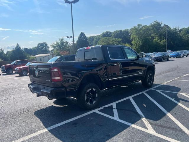 2019 Ram 1500 Limited Crew Cab 4x4 57 Box