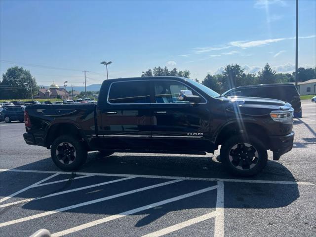 2019 Ram 1500 Limited Crew Cab 4x4 57 Box