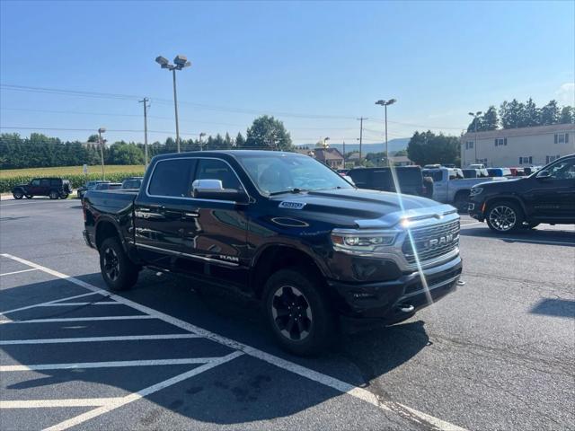 2019 Ram 1500 Limited Crew Cab 4x4 57 Box