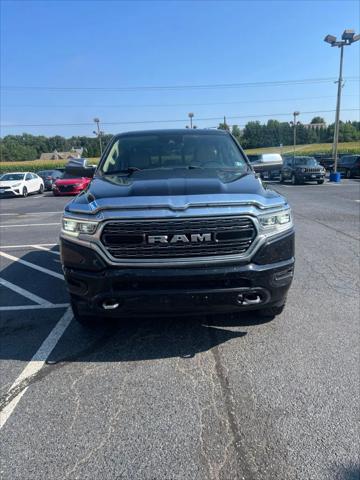 2019 Ram 1500 Limited Crew Cab 4x4 57 Box