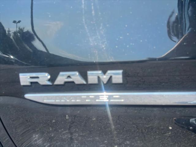 2019 Ram 1500 Limited Crew Cab 4x4 57 Box