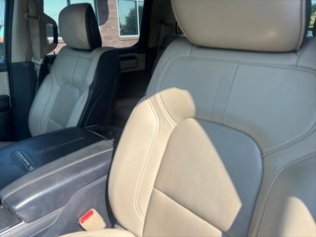 2019 Ram 1500 Limited Crew Cab 4x4 57 Box