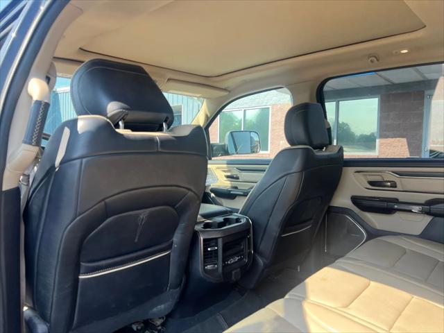 2019 Ram 1500 Limited Crew Cab 4x4 57 Box