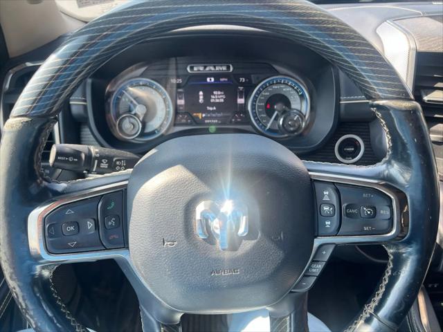 2019 Ram 1500 Limited Crew Cab 4x4 57 Box