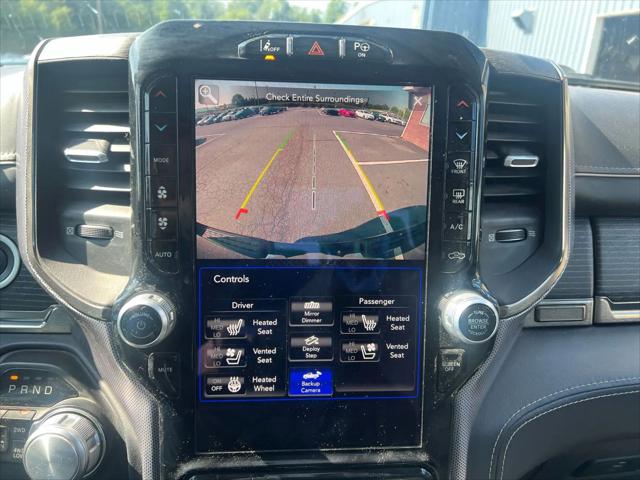 2019 Ram 1500 Limited Crew Cab 4x4 57 Box