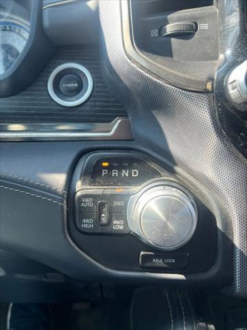 2019 Ram 1500 Limited Crew Cab 4x4 57 Box