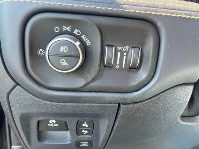 2019 Ram 1500 Limited Crew Cab 4x4 57 Box