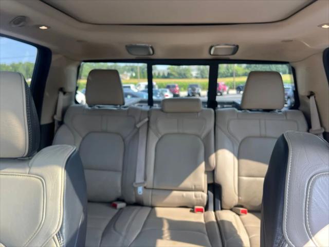 2019 Ram 1500 Limited Crew Cab 4x4 57 Box