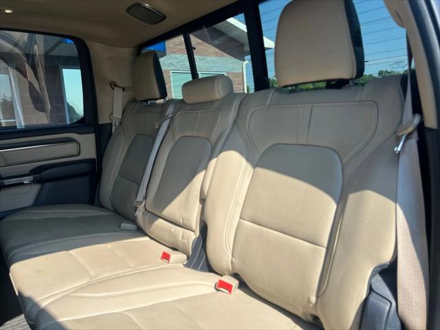 2019 Ram 1500 Limited Crew Cab 4x4 57 Box