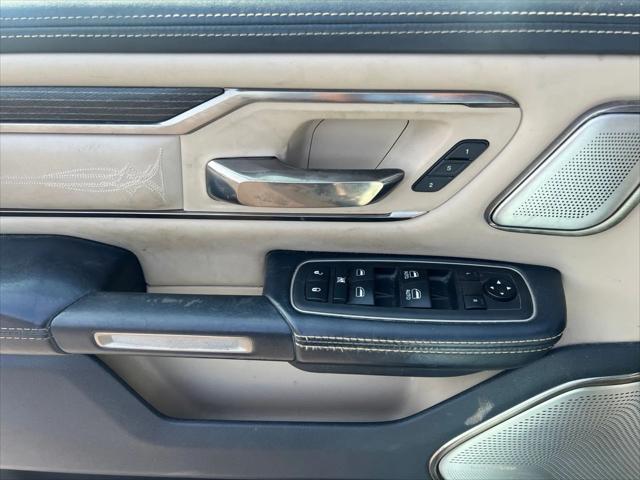 2019 Ram 1500 Limited Crew Cab 4x4 57 Box