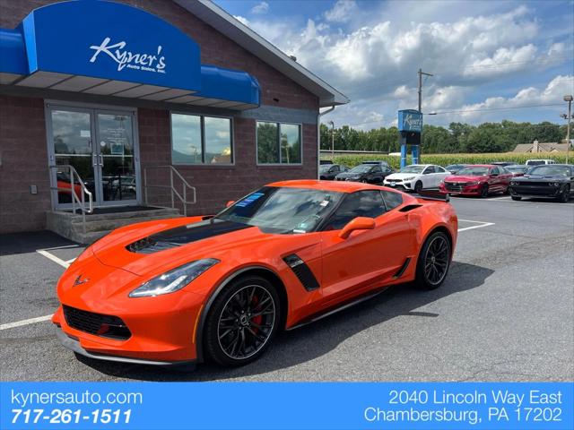 2018 Chevrolet Corvette Z06 for sale in Chambersburg, PA