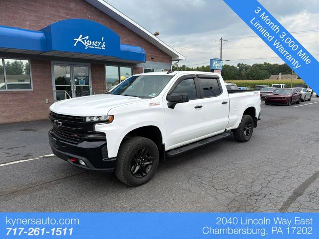 2022 Chevrolet Silverado 1500 LT Trail Boss for sale in Chambersburg, PA