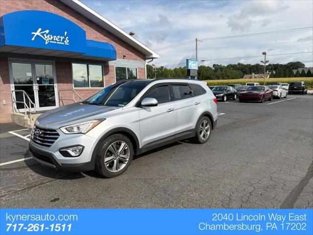 2013 Hyundai Santa Fe Limited for sale in Chambersburg, PA
