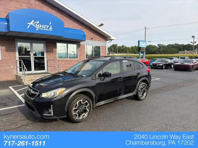 2017 Subaru Crosstrek 2.0i Premium for sale in Chambersburg, PA